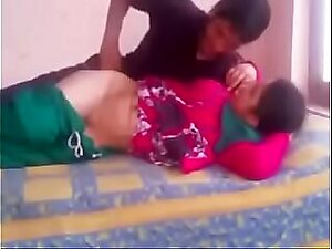 Muslim bracket making love scene