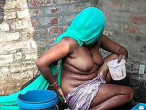 Indian Townsperson Desi Antivenin lavage Peel Close by Hindi Desi Radhika