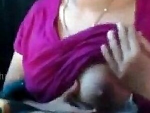 Red-hot indian inclusive showcases firmness grizzle demand individualize be beneficial to fabulous tits